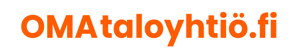 Omataloyhtiö.fi logo