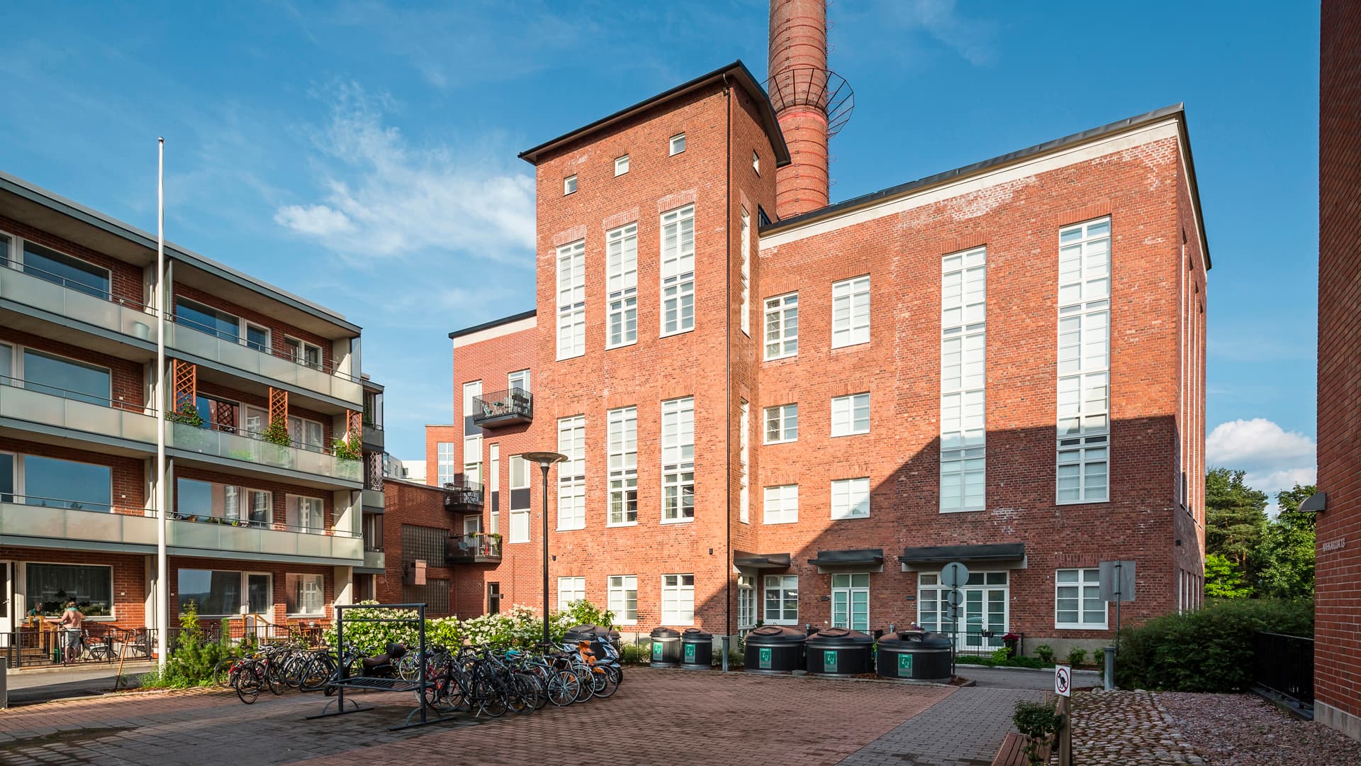 Tiili kiertää entistä tehokkaammin