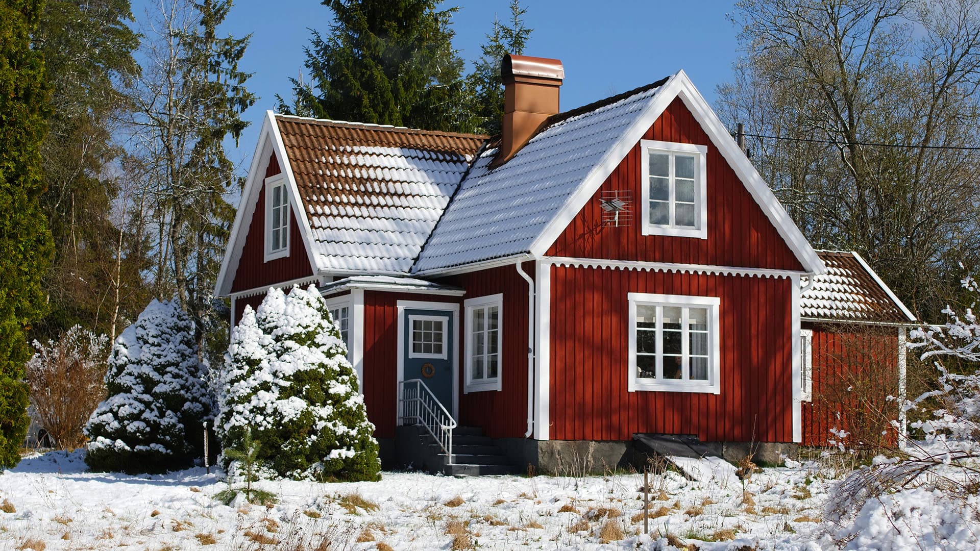 1940-luvulla rakennetun talon kuntotarkastus