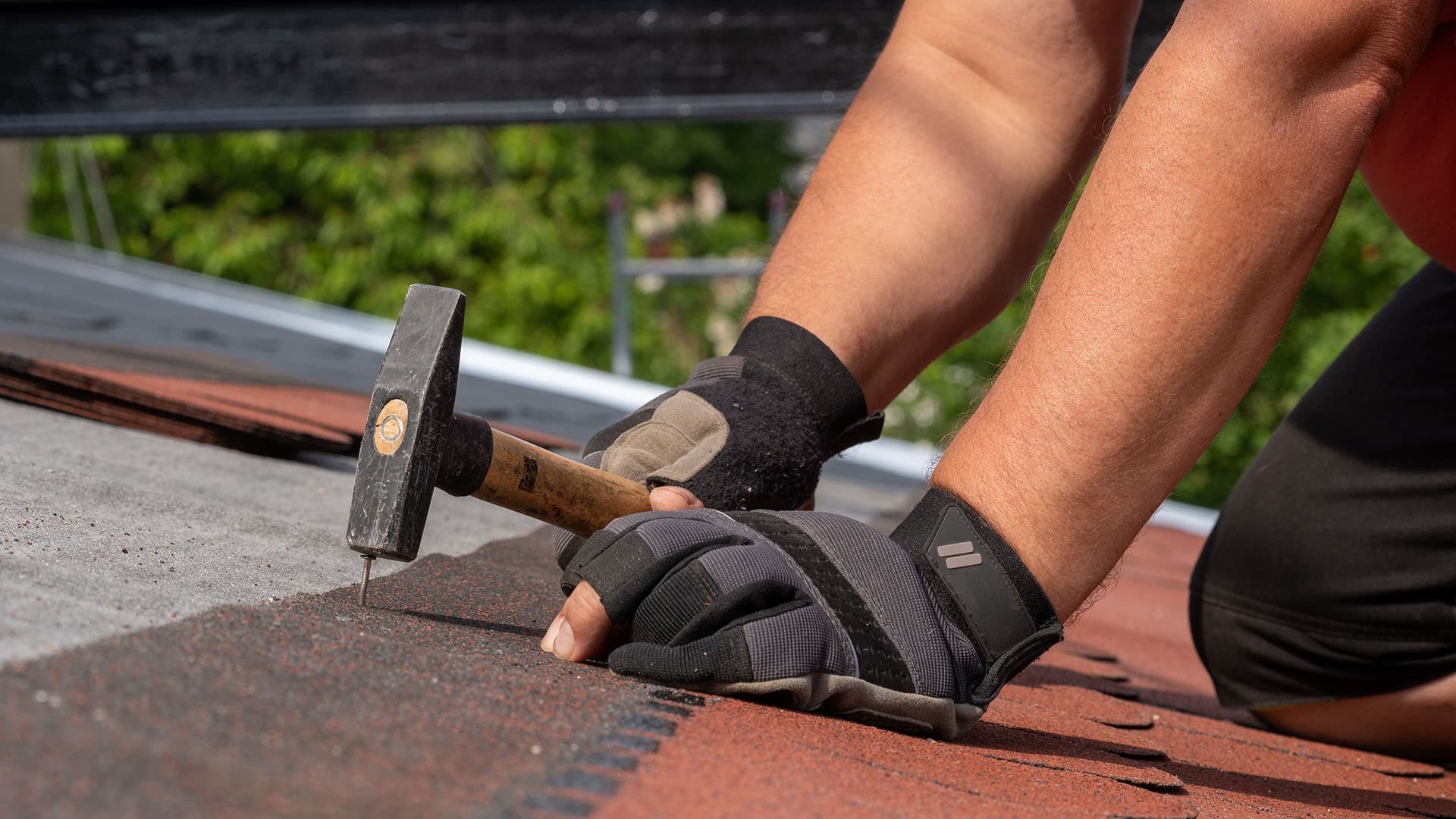 Näin teet vaivattomasti piharakennuksen tai varaston katon