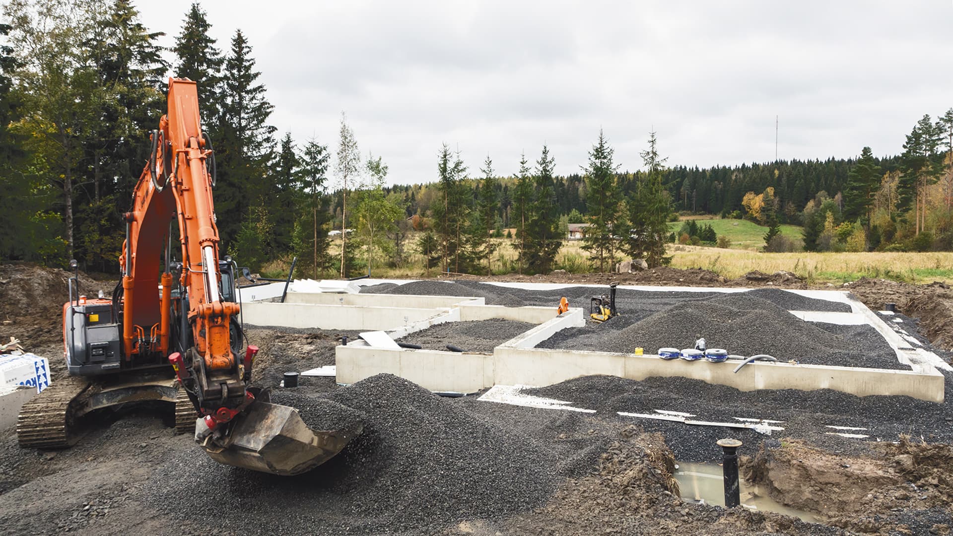 Yleisimmät perustusvauriot ja niiden syyt