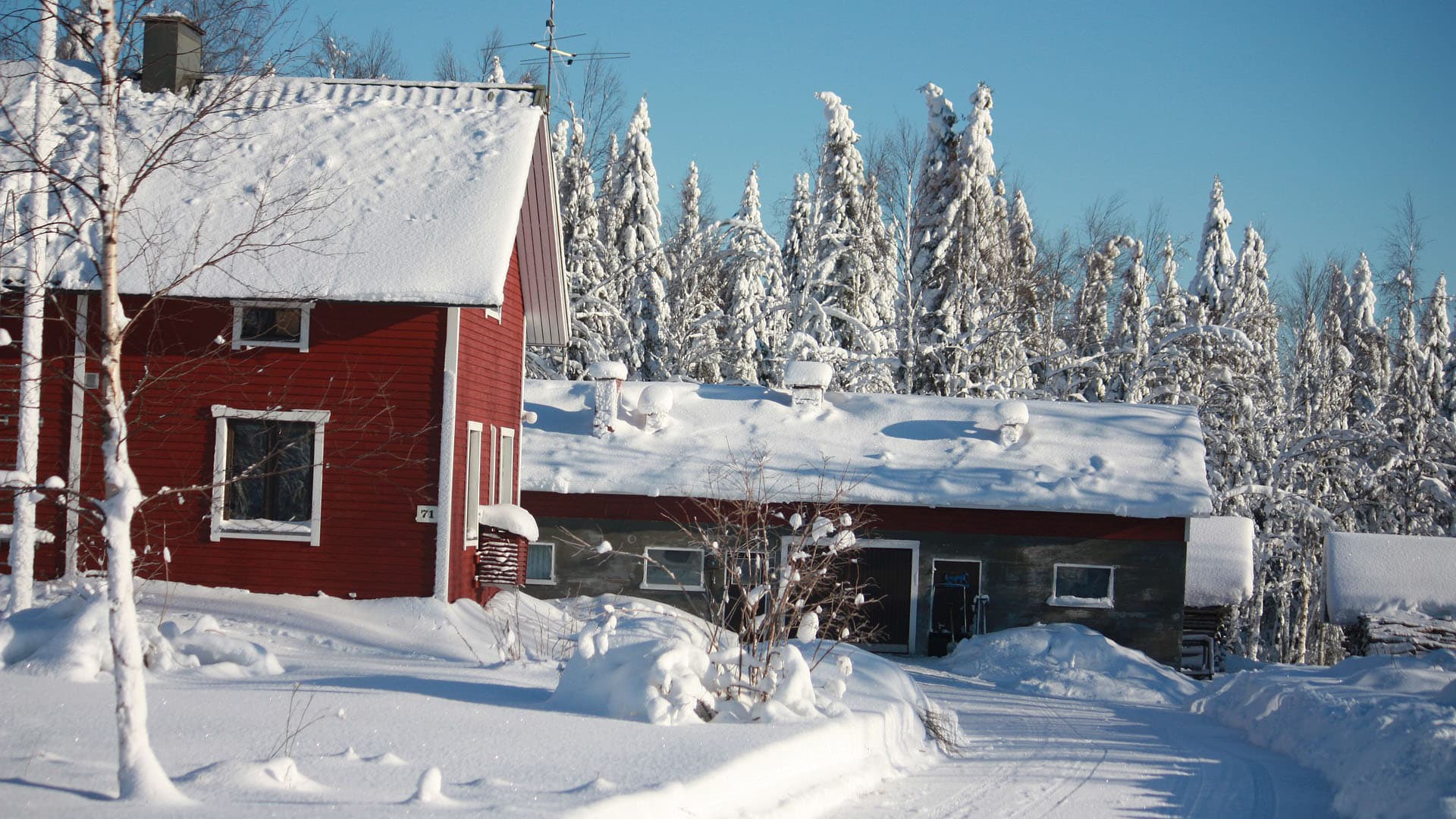 Lämmitä tulisijalla turvallisesti