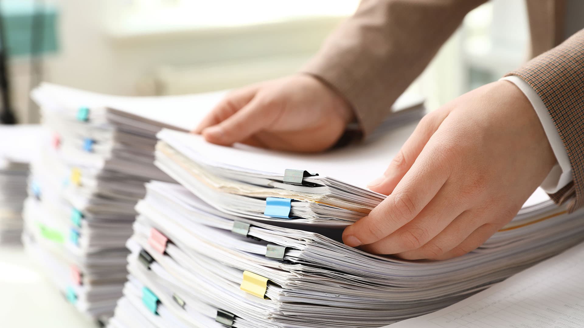 Hankkeen dokumentointi, tällaisia asioita siihen kuuluu