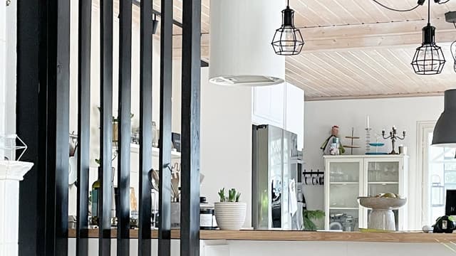 Hurmaavin huone keittiö sointuonparas