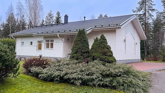 Paimiossa sijaitsevaan omakotitaloon tehtiin ilmanvaihtoremontti Swegonin toimesta.