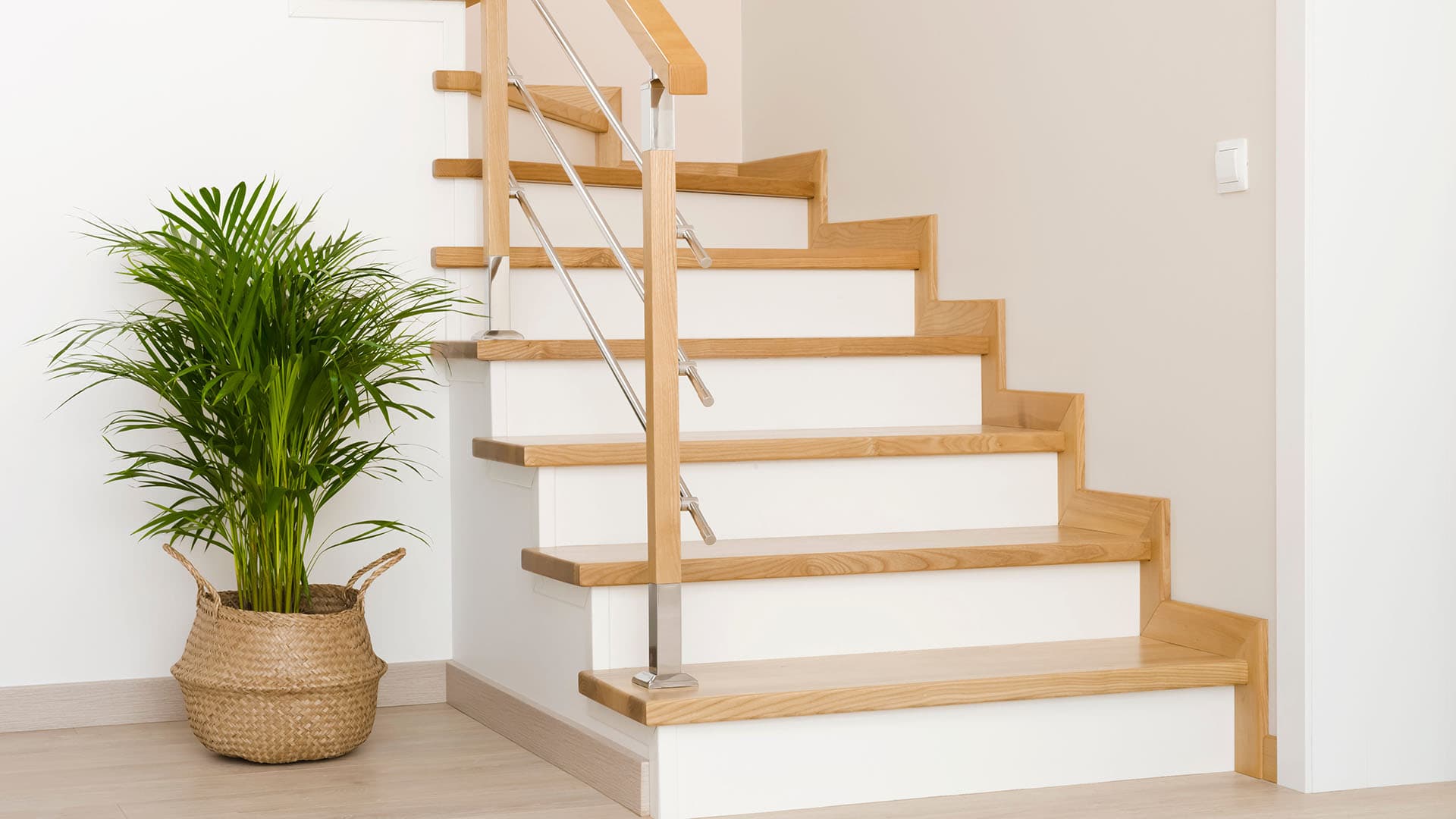 Viikon kysymys: Mitä tehdä nariseville portaille?