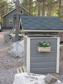 <p data-block-key="l6qau">Kattohuopaa meni vajaa paketti. Lappeen mitoitusta voi hieman sovitella palahuovan mitoituksen mukaan.</p>