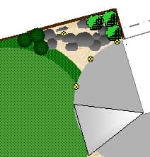 <p data-block-key="z0sjz">Pihasuunnitelma: Marita Wallin, Puutarha.net</p>