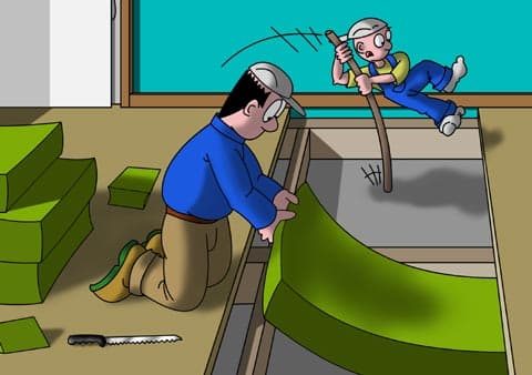 Ylä-, ala- ja välipohjarakenteiden valinta