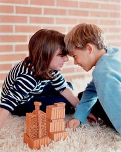 TERCA -runko- ja väliseinätiilet