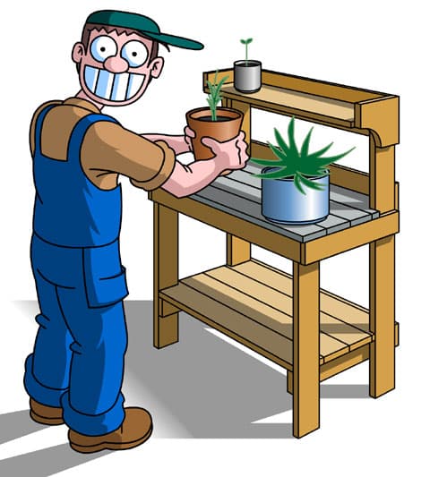 <p data-block-key="xxfde">Valmiin pöydän päällä kukkien viihtyvyys on taattu!</p>