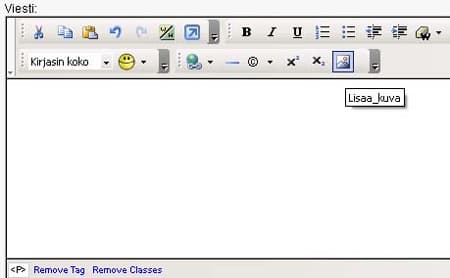 Keskustelupalstan ohjeet