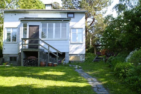 <p data-block-key="7aahp">Pienen remontin jälkeen talosta saatiin asuinkelvollinen.</p>