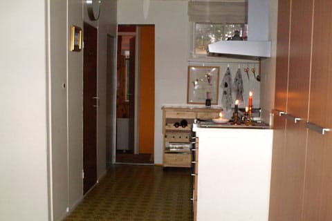 Vanhan talon idylliä