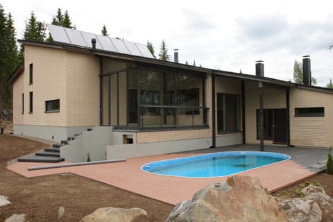 Terca-julkisivutiilet