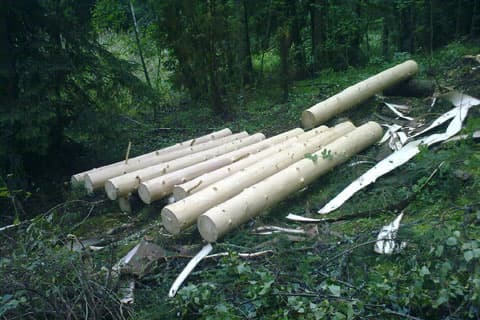 Sisäkatossa tunnelmaa