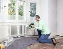 PFS-hienoruiskutusjärjestelmä