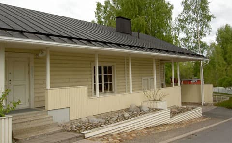 Sääolot huomioitava puumateriaalien valinnassa
