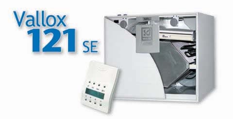 Ilmanvaihdon modernisointi helpottuu