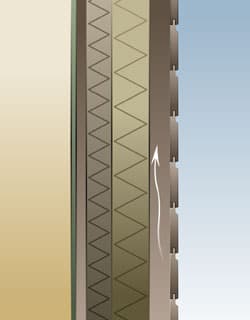 <p data-block-key="wb65m">Rakenne 1. Rakenne täyttää U-arvovaatimuksen 0,17 W/(m² K).</p>
