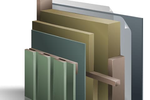 Rakentamismääräykset ja julkisivujen eristys