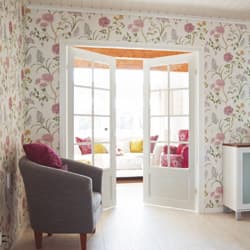 Sisustussuunnittelija osaa rakentamisen