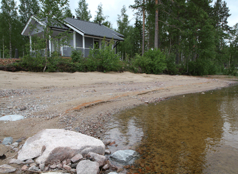 <p data-block-key="6vtcl">Kohde 9; oma ranta - ja mökki</p>