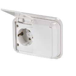 Sähköä myös ulkona