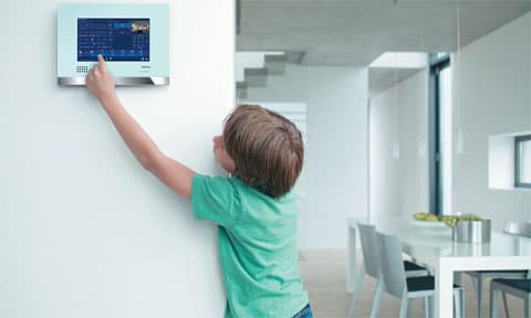 KNX-taloautomaatiolla energiansäästöä ja mukavuutta