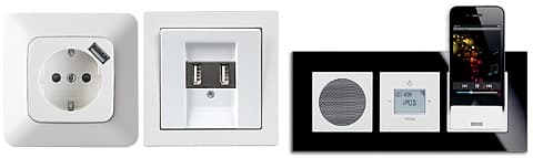 <p data-block-key="5gbp7">USB-pistorasiat ja DigitalRadio + iDock-telakka</p>