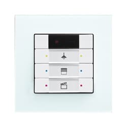 KNX-taloautomaatio tuo rakennukseen mukavuutta, yksilöllisyyttä, turvallisuutta ja energiansäästöä