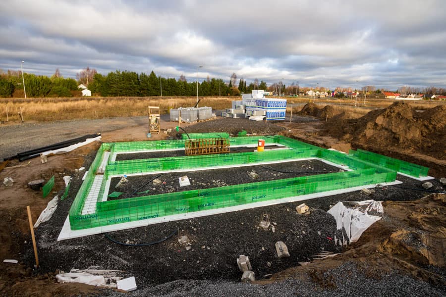 Kastelli Murtosenmutka 1. osa: Unelmien talo lähelle kaupungin keskustaa