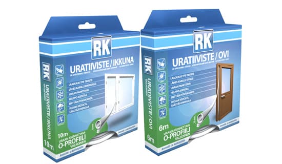 <p data-block-key="idkhj">Ikkuna- ja ovitiivisteitä on saatavilla kätevissä kuluttajapakkauksissa.</p>