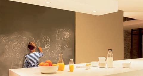 KNX-taloautomaatio tuo rakennukseen mukavuutta, yksilöllisyyttä, turvallisuutta ja energiansäästöä