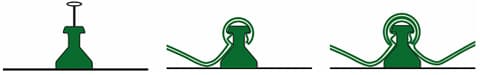 <p data-block-key="q53mi">Fastlock Uni -valokatteen muovikiinnikkeen asennus</p>