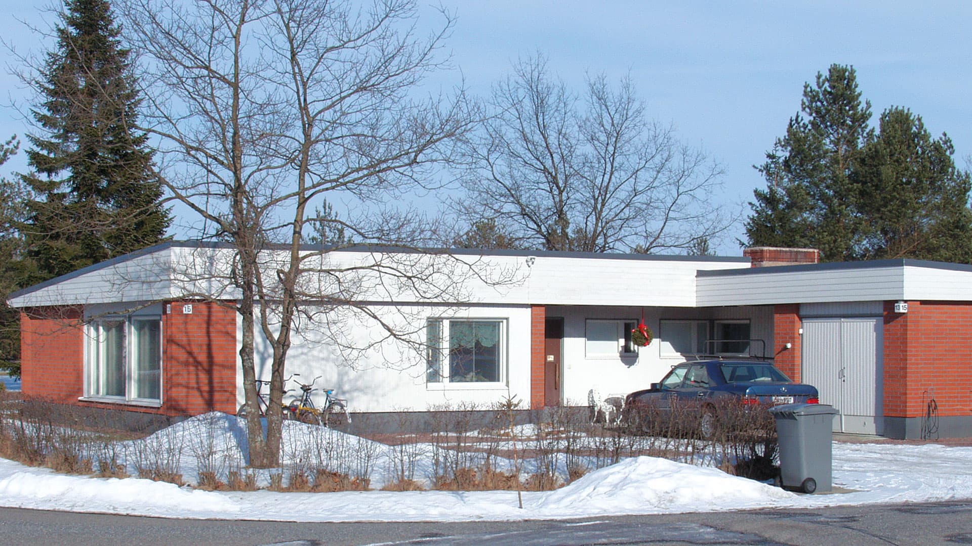 Viisi tapaa parantaa ilmanvaihtoa: esimerkit rintamamiestalosta lomamökkiin