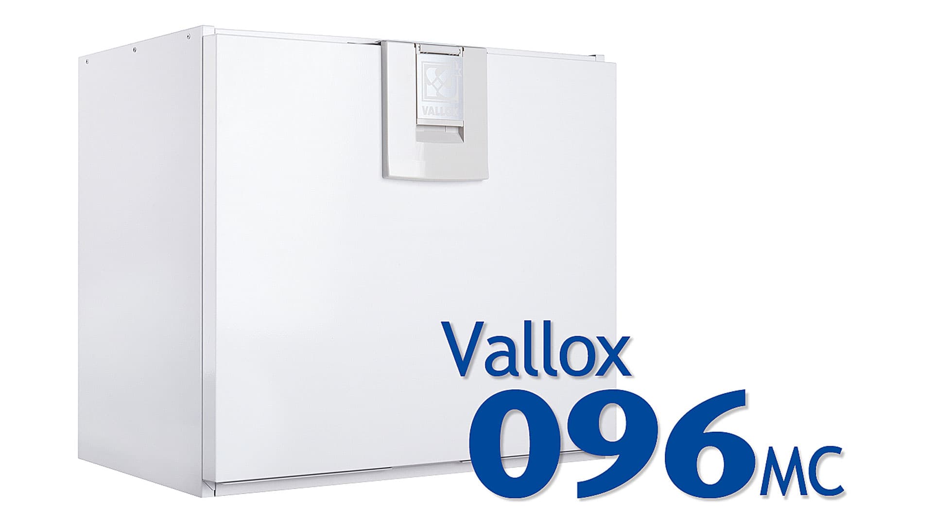<p data-block-key="8igh2">Vallox 096 MC on A+ energialuokan matalaenergiailmanvaihtokone pieniin ja keskisuuriin asuntoihin sekä huviloihin (max 130 m²).</p>