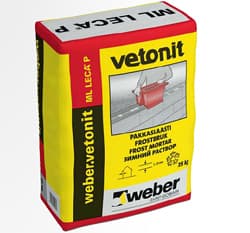 weber.vetonit ML Leca® P