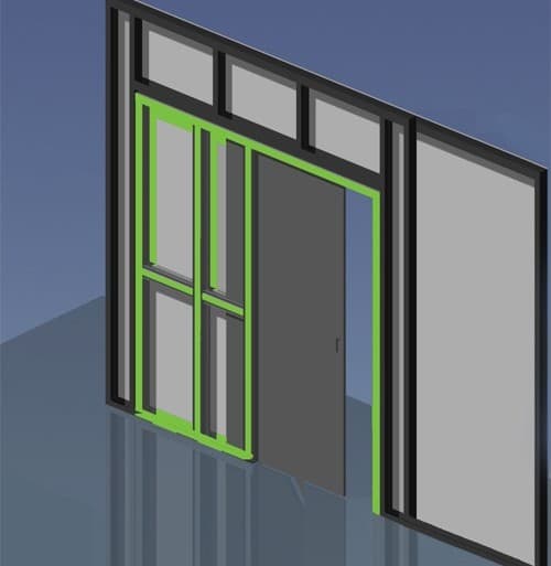 <p data-block-key="piy88">Perusmitta on että elementti vie tuplaleveyden siitä mikä on oviaukon koko.</p>