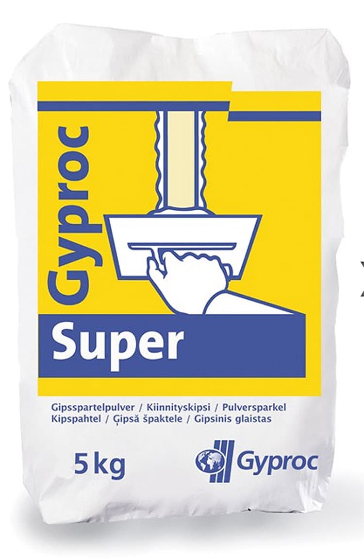 <p data-block-key="sa1j6">Gyproc Super Kiinnityskipsi</p>