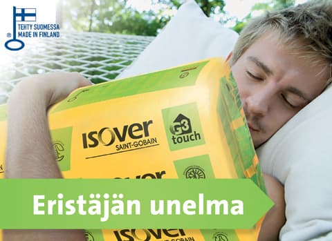 Sähkölasku pienemmäksi lisäeristämällä