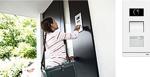 Tiedätkö, kuka ovellasi seisoo?