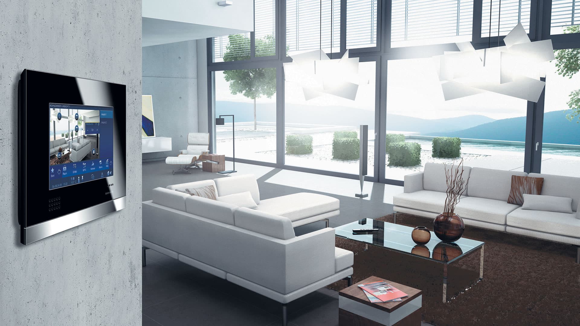 KNX-järjestelmä yhdistää talosi toiminnot