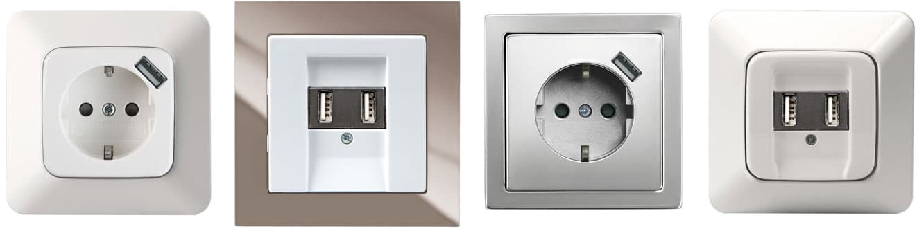 <p data-block-key="wwpj2">USB-latausasemalla ja –pistorasialla helppoa mobiililaitteiden latausta.</p>
