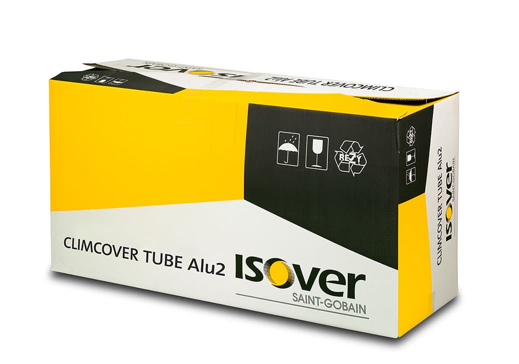 CLIMCOVER TUBE Alu1