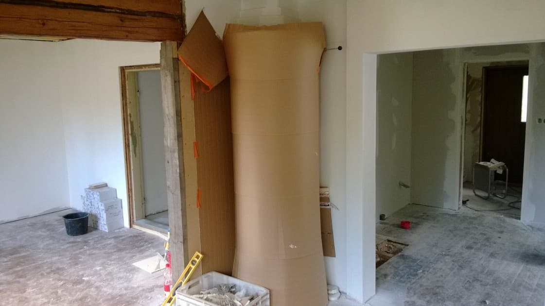 Montako erilaista ovea voi yhdessä talossa olla?