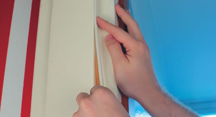 Paljonko tiivistämisellä voi säästää?