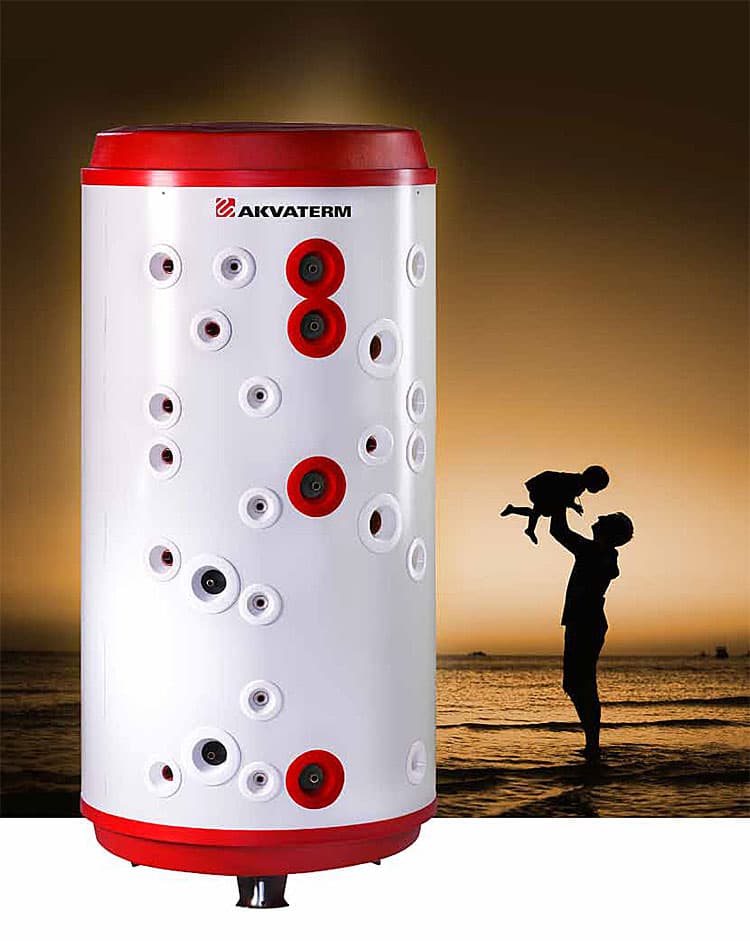 Lämmönvaraaja säästää lämpöpumppuasi