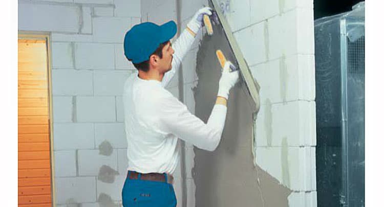 <p data-block-key="ufxma">Huolellisesti ohutsaumamuuratun seinän tasoitustarve on vähäinen.</p>