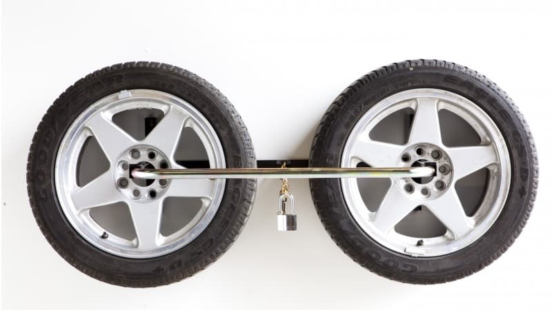 Taloyhtiön rengassäilytys kuntoon – näin onnistut